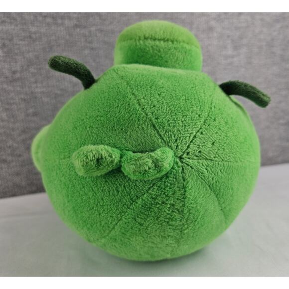 ANGRY BIRDS MOVIE ROSS TALKING MINION PIG PLUSH TOY 11" 2016 COMMONWEALTH - Picture 4 of 8